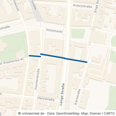 Kannengießerstraße 38300 Wolfenbüttel Stadtgebiet 