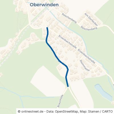 Rüttlersberger Straße 79297 Winden im Elztal Oberwinden Oberwinden