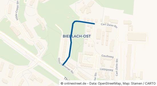 Robert-Havemann-Straße Gera Bieblach-Ost 