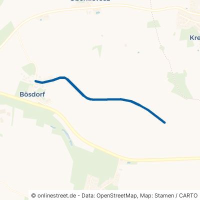 Buschkampredder Bösdorf 