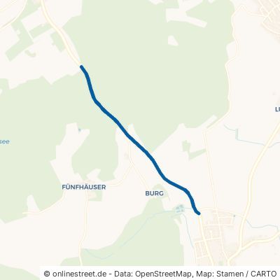 Otterswanger Weg Bad Schussenried Hopferbach 
