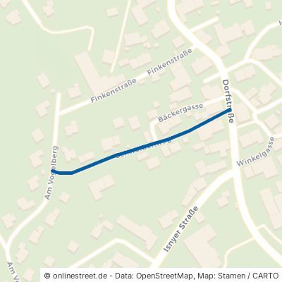 Schwalbenweg Altusried Frauenzell 