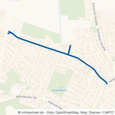 Bardowicker Straße Scharnebeck 