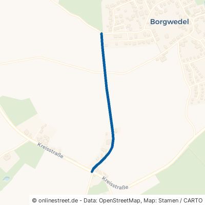 Poststraße Borgwedel 