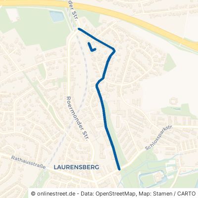 Tittardsfeld Aachen Laurensberg 