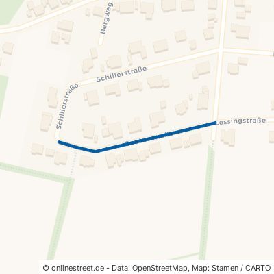 Goethestraße 36217 Ronshausen 