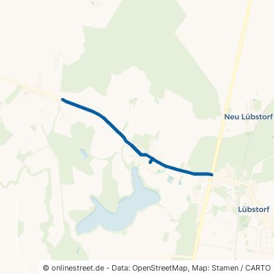 Alt Metelner Straße Lübstorf 