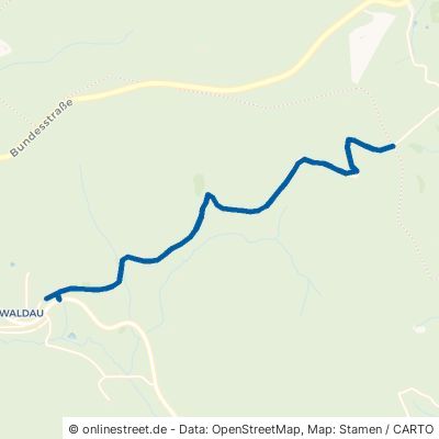 Obertal Titisee-Neustadt Waldau 