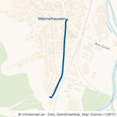 Alexander-Puschkin-Straße 98574 Schmalkalden Wernshausen 