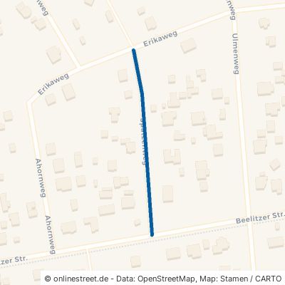 Spatzenweg 14822 Borkheide 