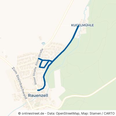 Am Schutz 91567 Herrieden Rauenzell 