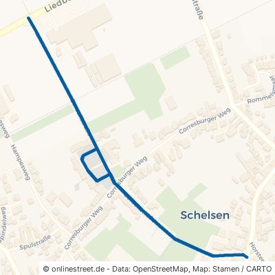Gereonstraße Mönchengladbach Schelsen 