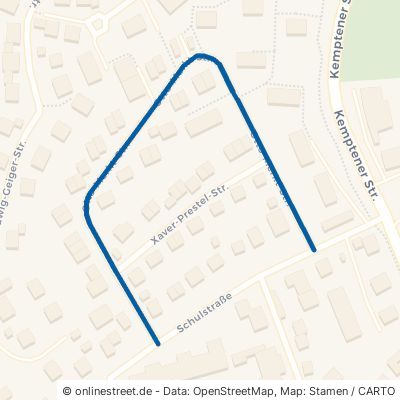 Otto-Merkt-Straße 87474 Buchenberg 