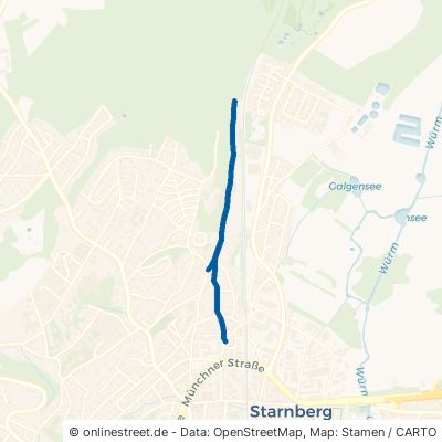 Riedener Weg 82319 Starnberg 