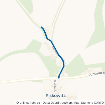 Zscheilitzer Straße 01623 Lommatzsch Piskowitz Piskowitz