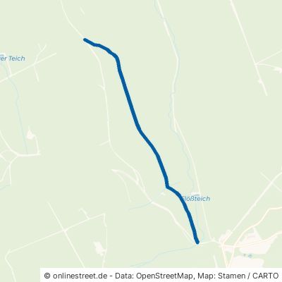Seltmannweg Oberwiesenthal 