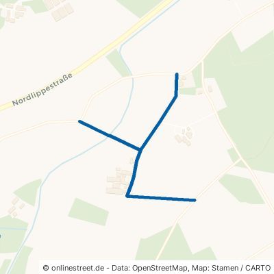 Rosendahler Weg Werne 
