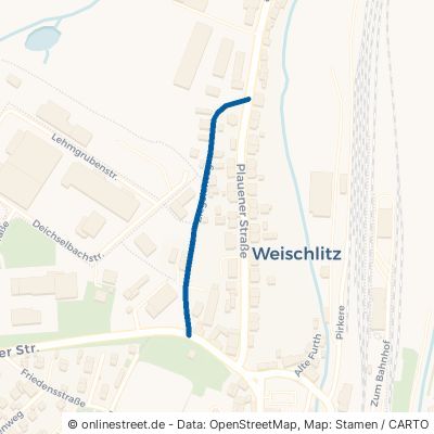 Ziegeleiweg 08538 Weischlitz 