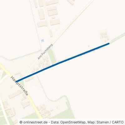 Buchhainer Straße Uebigau-Wahrenbrück Wiederau 