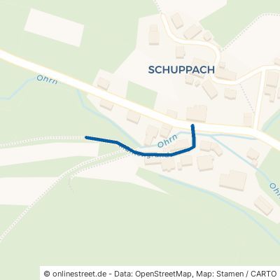 Mühlengrund Pfedelbach Schuppach 