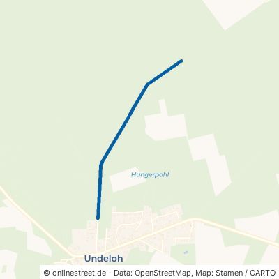 Radweg Ollsen-Undeloh 21274 Undeloh 