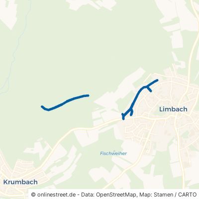 Höhenweg Limbach 