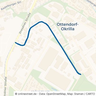 Schutterwälder Straße Ottendorf-Okrilla 