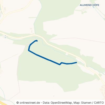 Seebuckelweg Heilbronn Biberach 