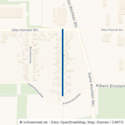 Ginsterweg 46562 Voerde (Niederrhein) Friedrichsfeld Friedrichsfeld