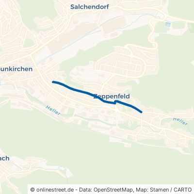 Am Kirchweg Neunkirchen 