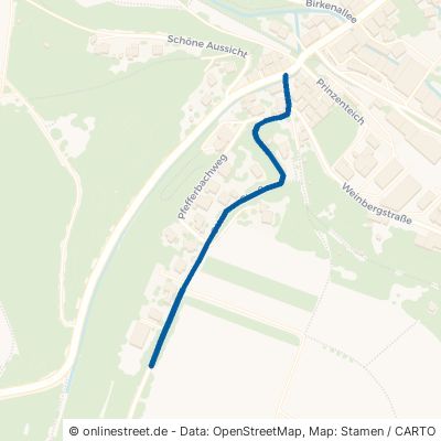 Ottrauer Straße Neukirchen 