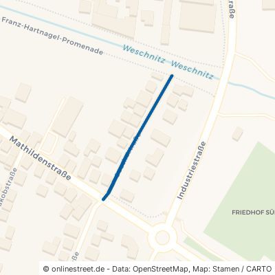 Goethestraße Einhausen 