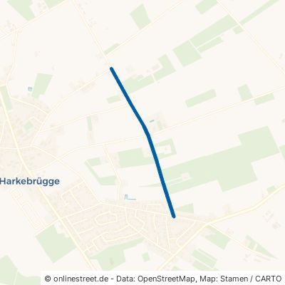 Elisenstraße Barßel Harkebrügge 