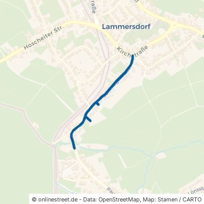 Sonntagsstraße Simmerath Lammersdorf 