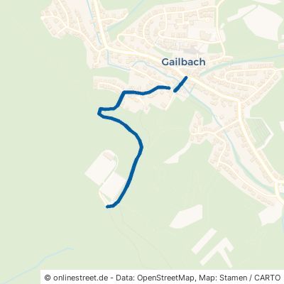 Stengertsweg 63743 Aschaffenburg Gailbach