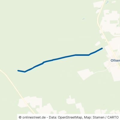 Erika-Artmann-Weg Hanstedt Ollsen 