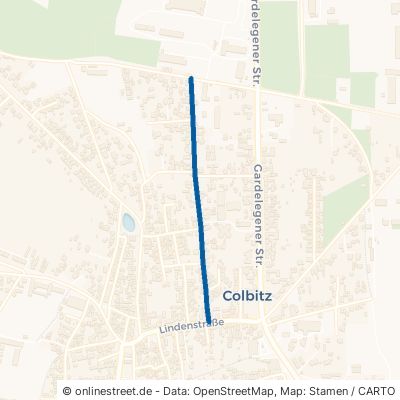 Wolterstraße Colbitz 