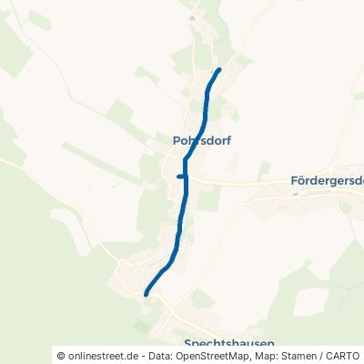 Dorfstraße 01737 Tharandt Pohrsdorf