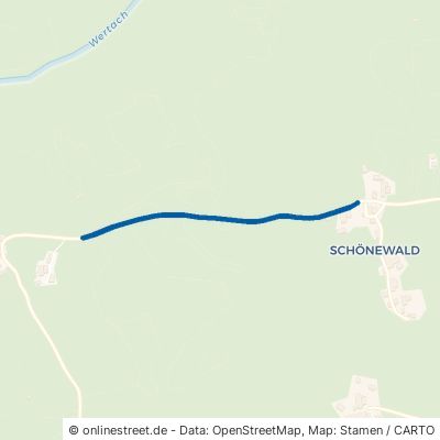 Ov Schönewald - Hirschbühl 87494 Rückholz Schönewald 