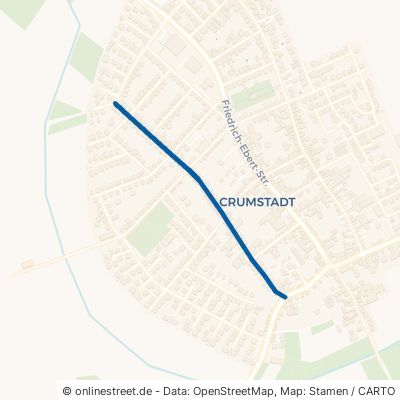Modaustraße Riedstadt Crumstadt 
