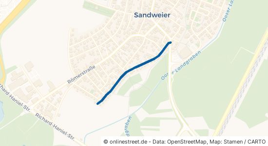 Nelkenstraße Baden-Baden Sandweier 