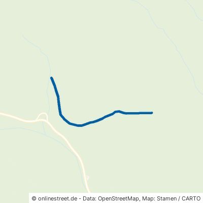 Mathkreuzweg Bad Homburg vor der Höhe Dornholzhausen 