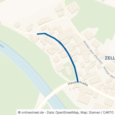 Januarius-Zick-Straße Riedlingen Zell 