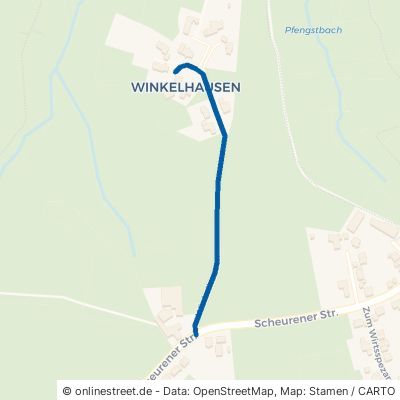Winkelhausen 51519 Odenthal Scheuren 