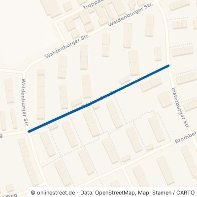 Tilsiter Straße 38642 Goslar 