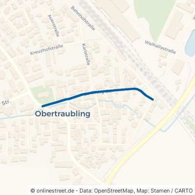 St.-Georg-Straße Obertraubling 