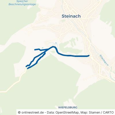 Hämmerer Straße Steinach 