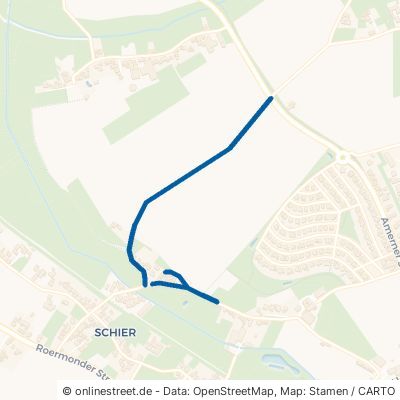 Vossenberg Schwalmtal Schier 