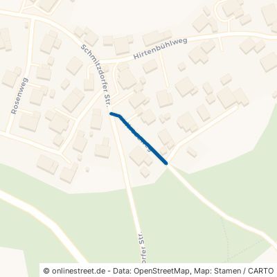 Kreuzweg 93482 Pemfling Grafenkirchen 