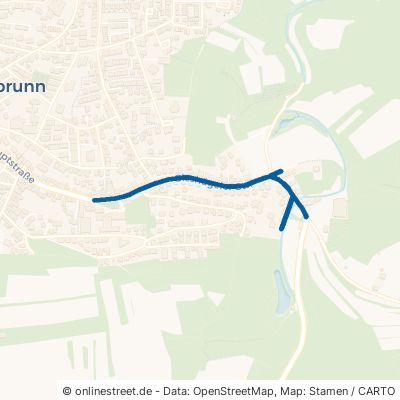 Gieshügeler Straße Gerbrunn 
